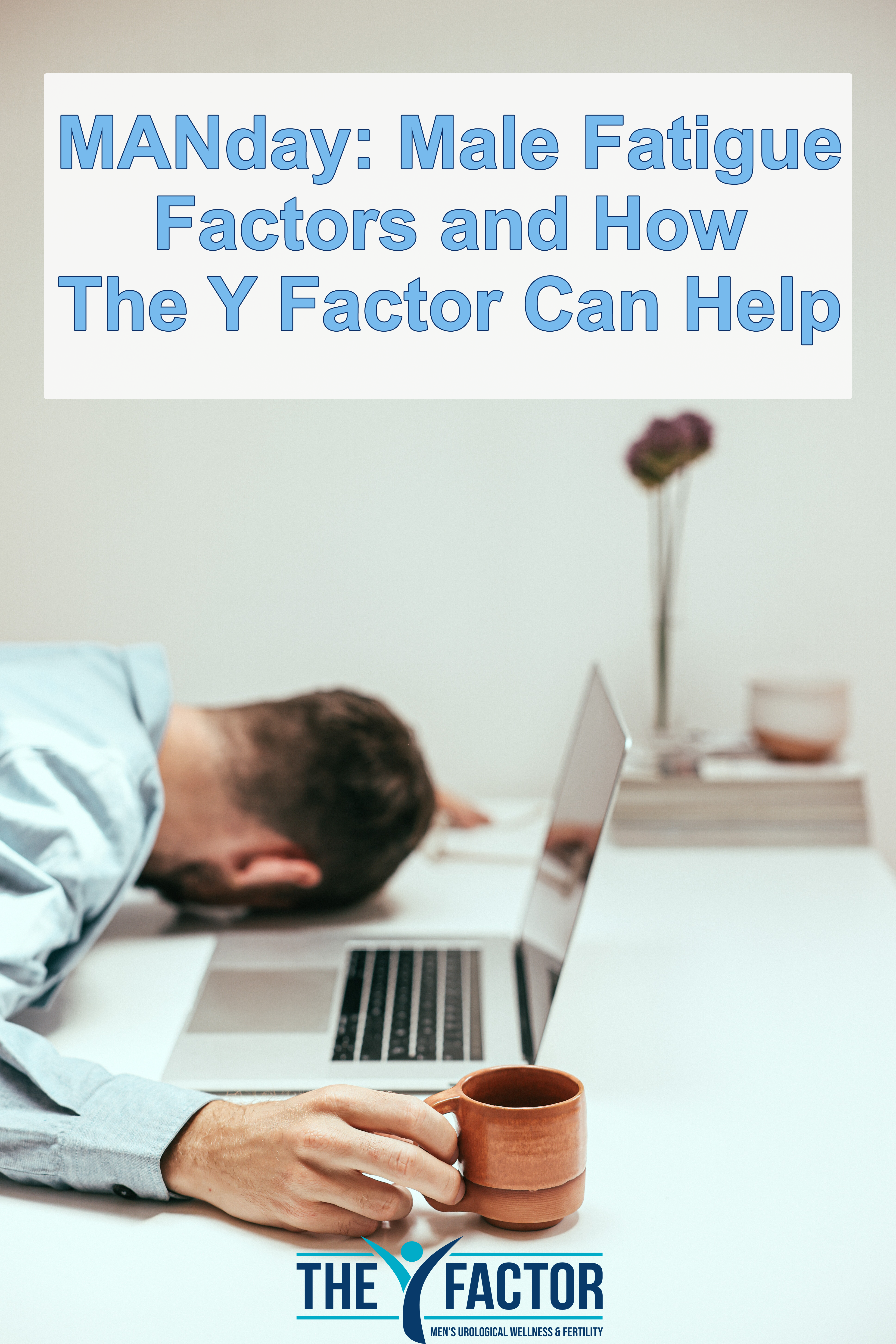 male fatigue factors
